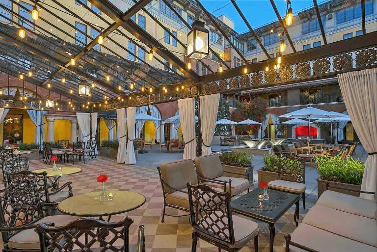 Hotel Valencia Santana Row — photo 4