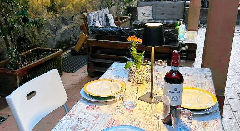 Holiday apartment with 2 rooms for 6 persons — photo 3