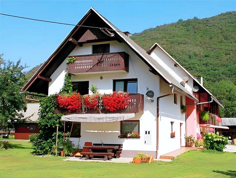 Apartma Studor v Bohinju