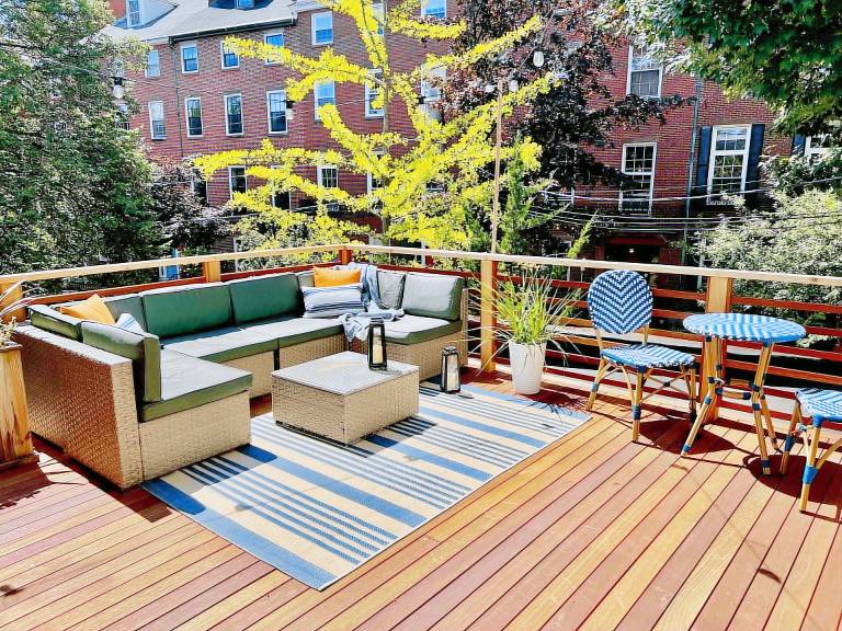 Apartment Portland