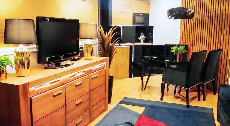 Rental apartment with 1 room for 5 persons — photo 3