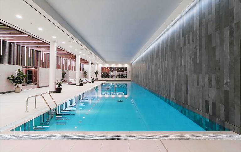Aparthotel Poplar