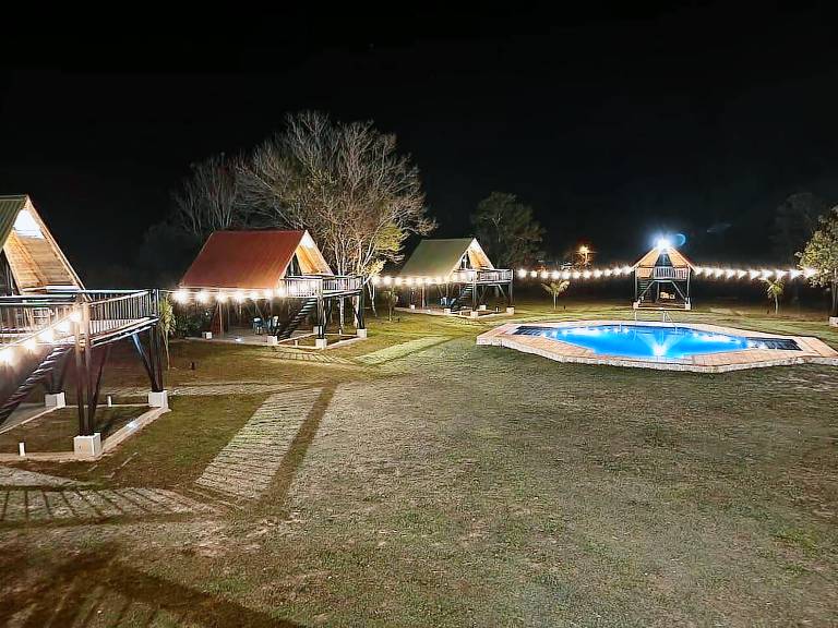 Villa Puerto López