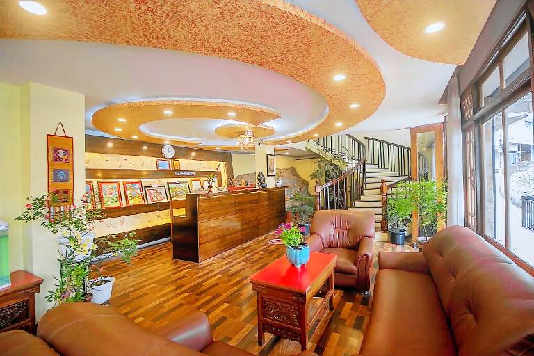 Palri Boutique Hotel in Gangtok