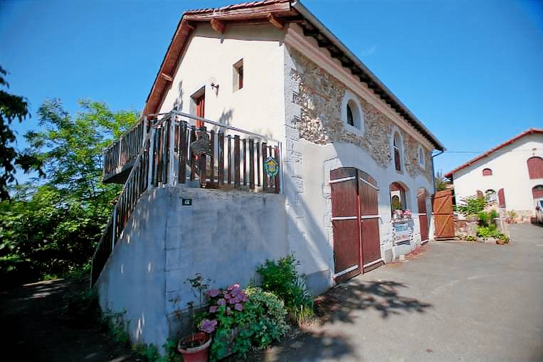 Gîte Vielle-Tursan