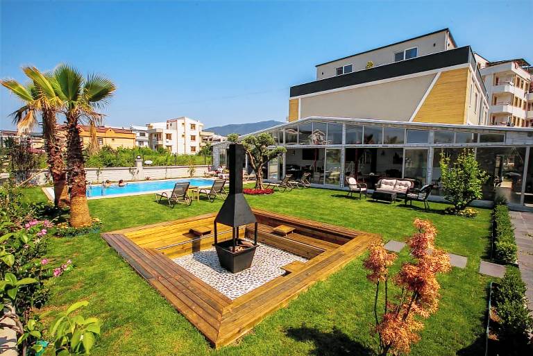 Aparthotel  Çınarcık