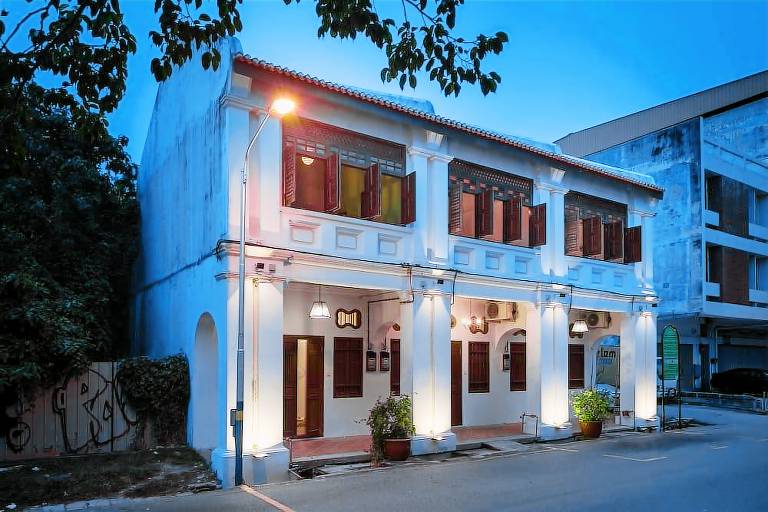 Hostel  Georgetown