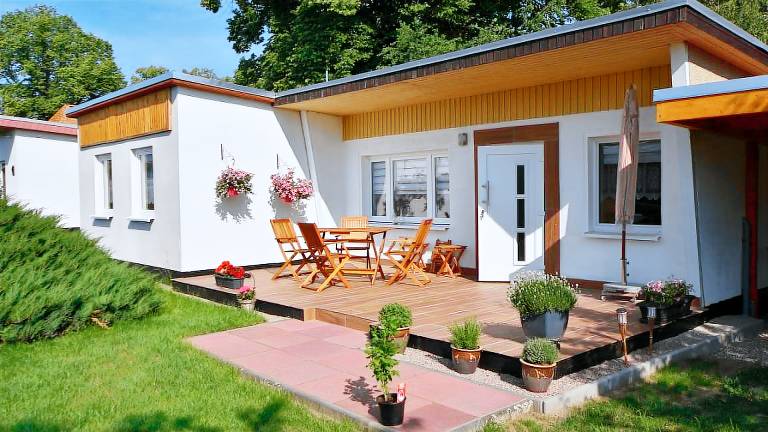 Ferienwohnung  Boiensdorf