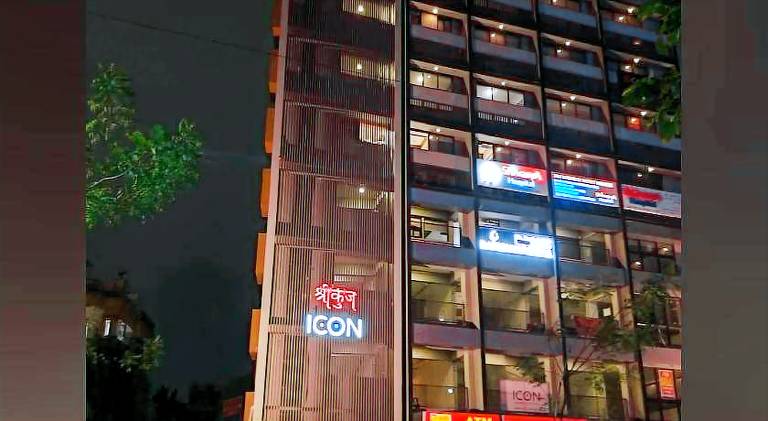 Hotel RK ICON — photo 4