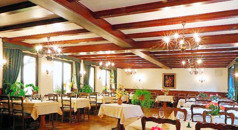 Auberge De La Foret - Logis — photo 5