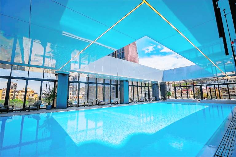 Pullman Tbilisi Axis Towers