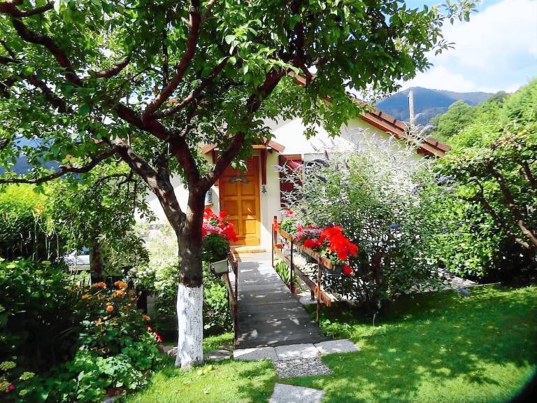 Chalet Oderen