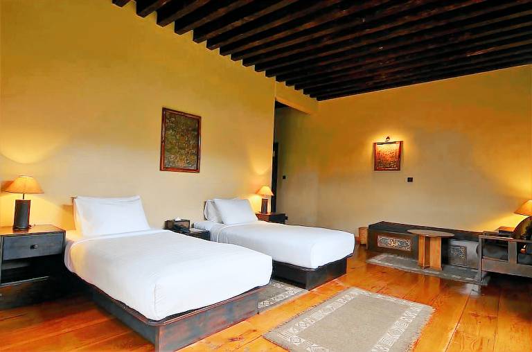 Accommodation Paro