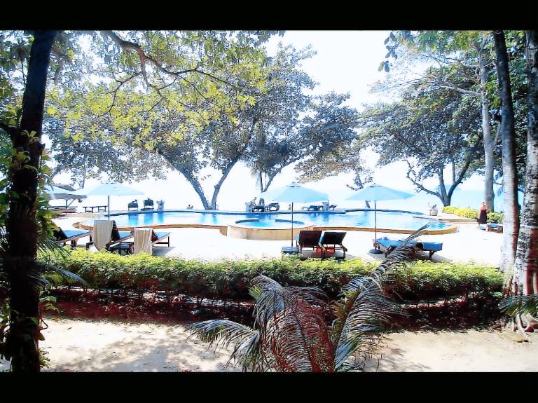 Siam Beach Resort in Ko Chang