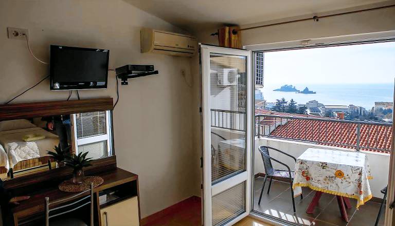 Apartament Buljarica