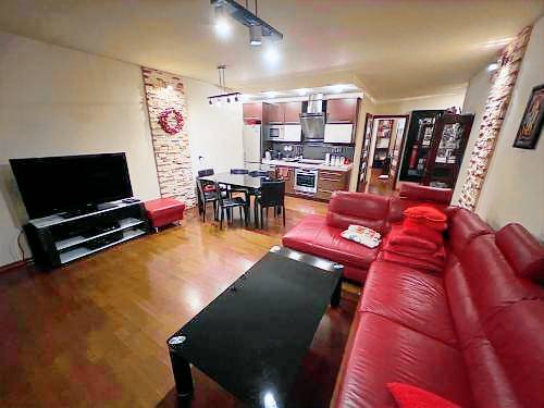 Apartmán Bystřice
