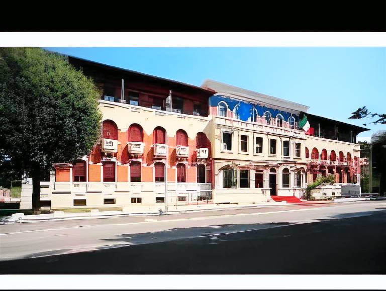 Europalace Hotel BW Signature Collection in Monfalcone