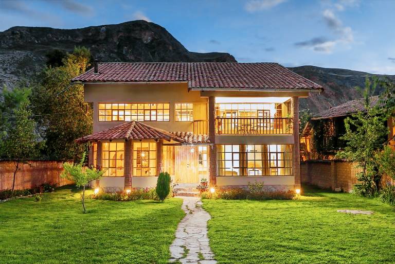 Maison de vacances Urubamba