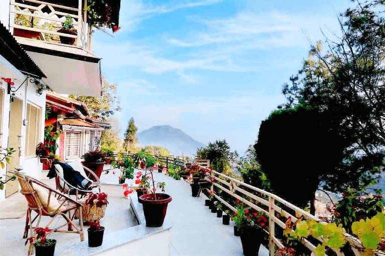 House Bhimtal