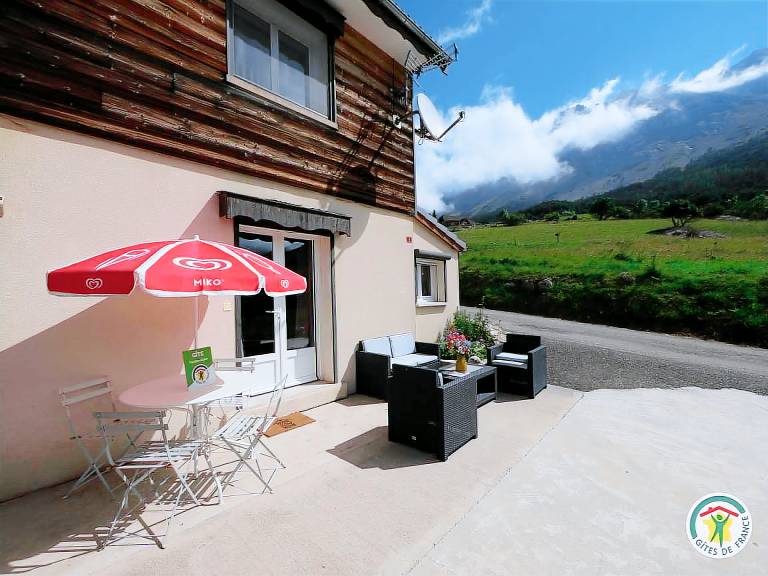 Ferienhaus in Saint-Étienne-en-Dévoluy,  f&uuml;r max. 2 Personen