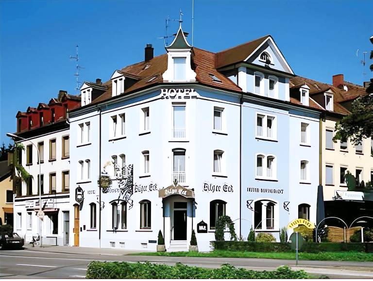 Hotel Bilger Eck in Konstanz