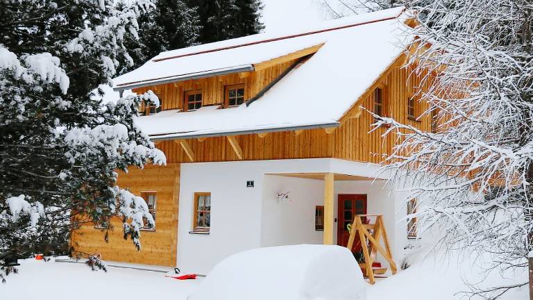 Ferienhaus Bad Kleinkirchheim