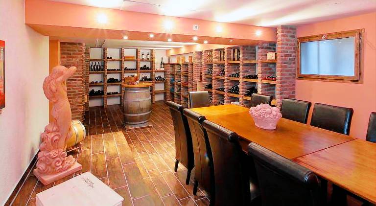 Hotel Sudlohner Hof - Ristorante Da Fabio — photo 3