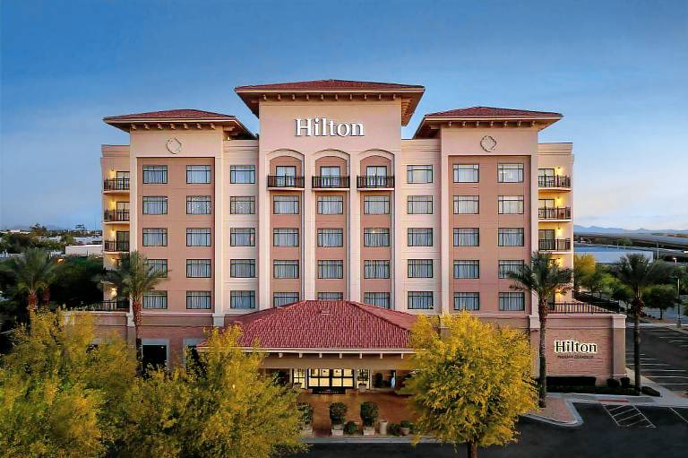 Hilton Phoenix Chandler — photo 2