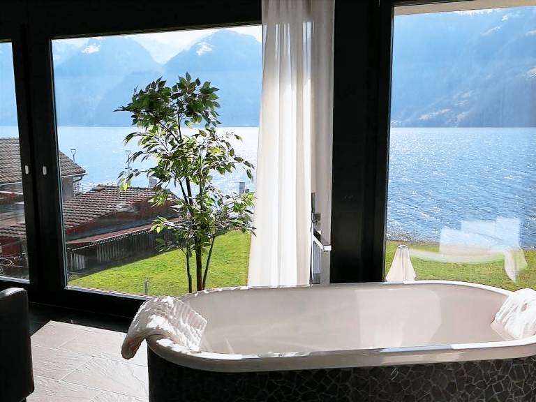 Ferienhaus in Sisikon, Uri f&uuml;r max. 2 Personen, 