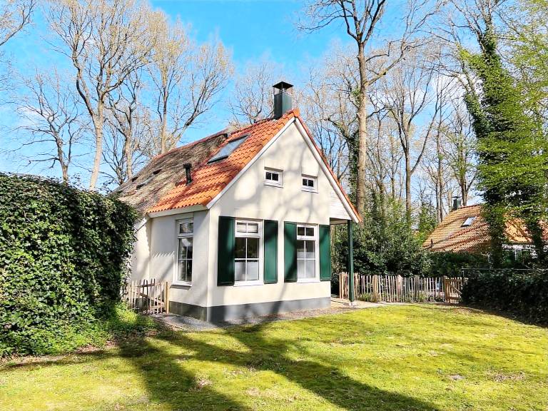 Huisje Lauren Luxe in de Natuur