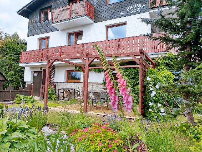 Ferienwohnung Harrachsdorf