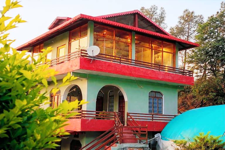 House | Pet-friendly in Almora