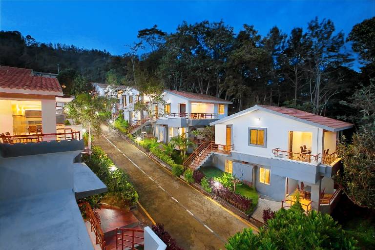 Resort  Yercaud