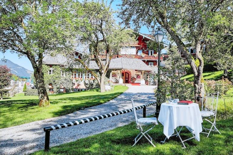 Aparthotelli  Kitzbühel