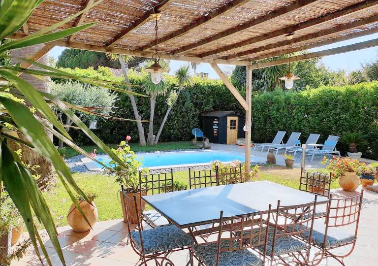 Maison de vacances  Six-Fours-les-Plages