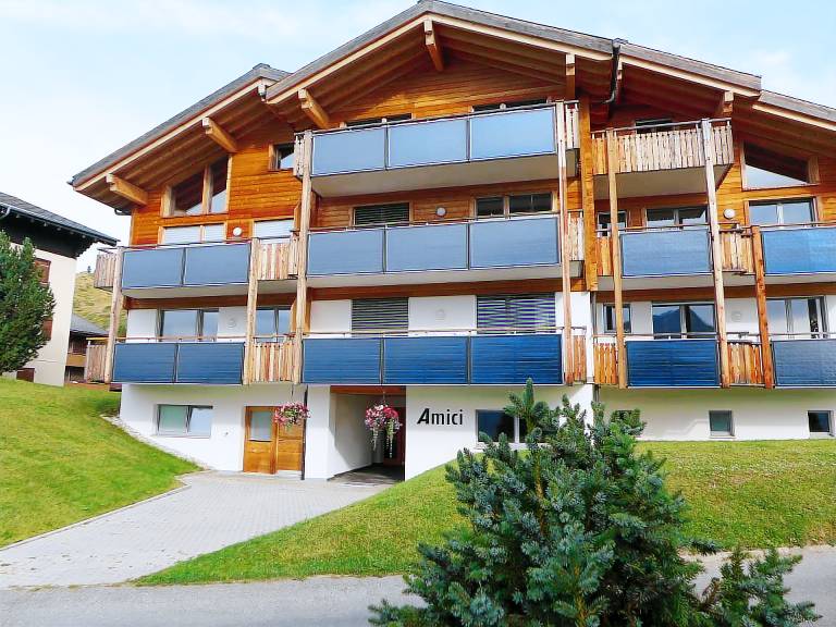 Ferienwohnung Riederalp
