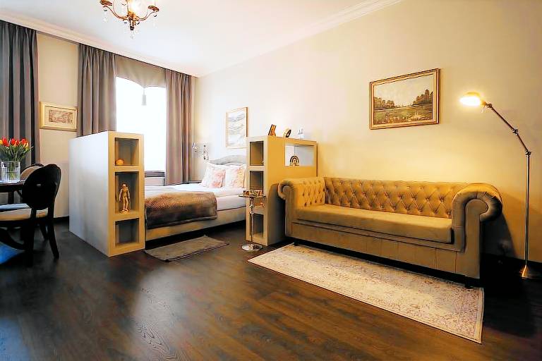 Hotel apartamentowy Pabianice