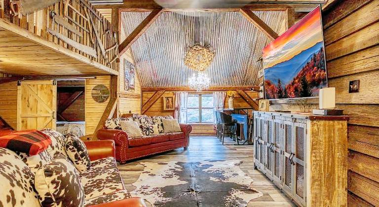 Vacation home with 2 rooms for 10 persons — photo 3