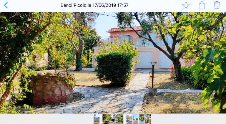 Ample vacation home with BBQ, garden & patio | Next to the beach | Dogs allowed in Antibes