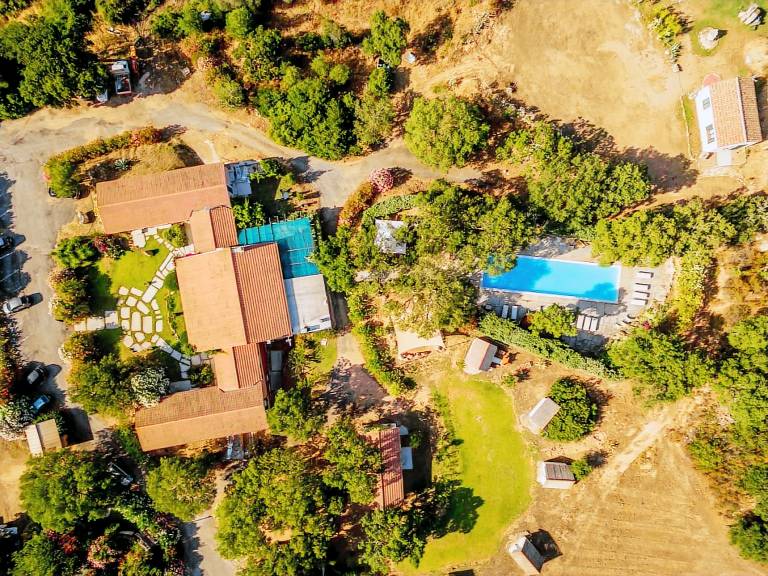 Borgo di Campagna Camere Glamping Cucina Tipica: Tenda – Doppia — photo 2
