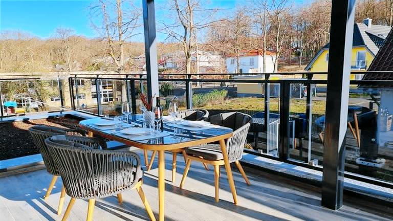 Ferienwohnung Strandpark Baabe