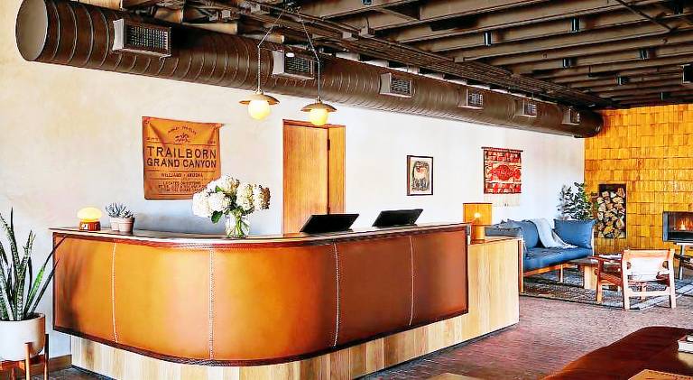 Trailborn Grand Canyon, Outdoor Collection by Marriott Bonvoy — photo 4