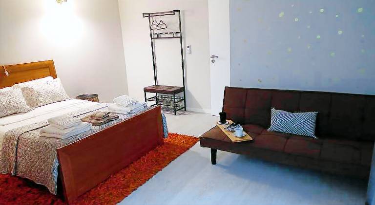 80 m&sup2; Ferienhaus