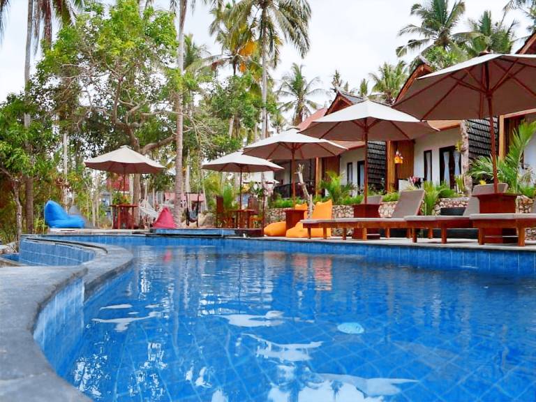 Bungalow Sakti
