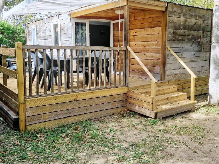 Mobil-home Revel
