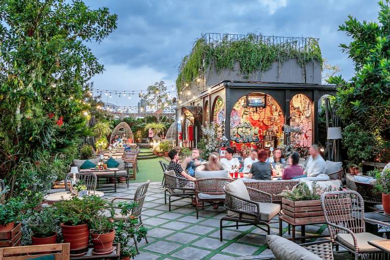 The Quartier Hotel Phrom Phong in Koh Lipe