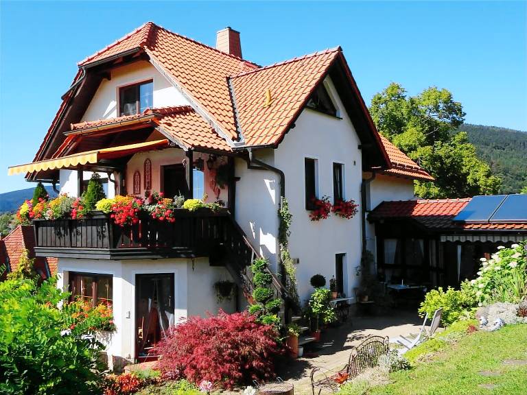 Ferienwohnung Rauenstein