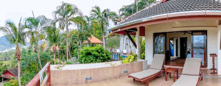 Villa with terrace, yard & private pool | Good for workation | Dogs allowed — photo 5