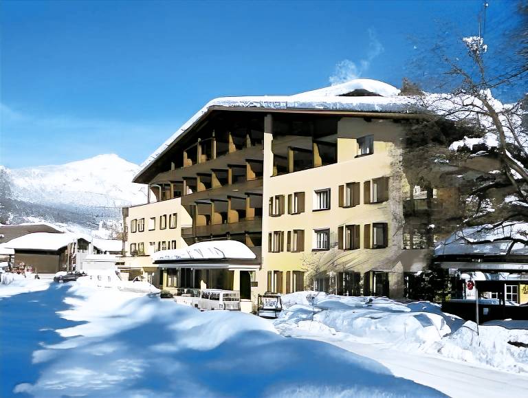 Hotel Adula in Flims