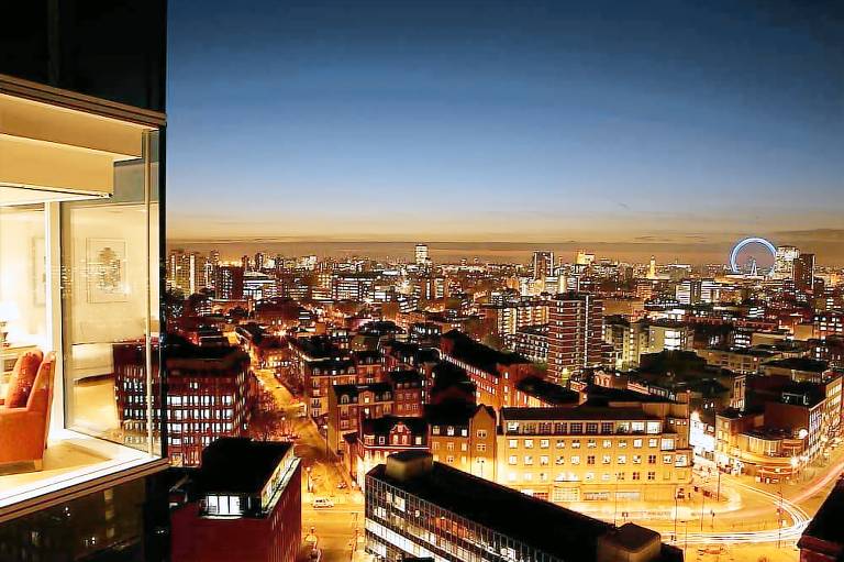 Aparthotel Londres